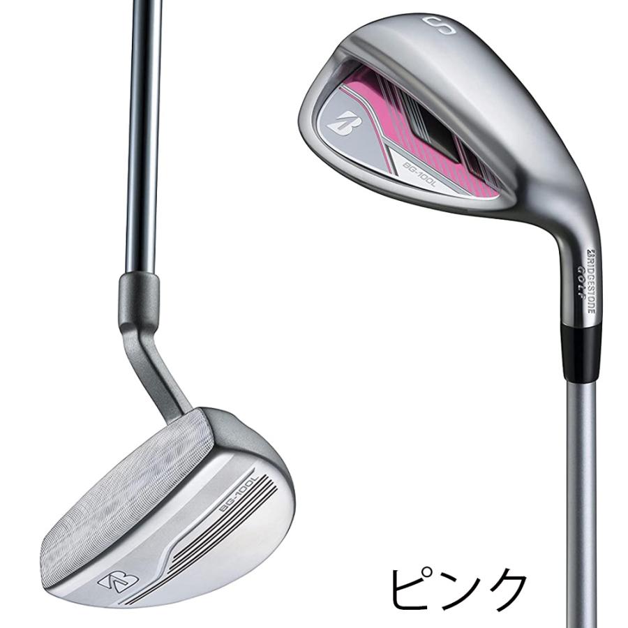 BRIDGESTONE GOLF ゴルフセット ゴルフクラブセット クラブ8本 BRIDGESTONE GOLF ゴルフセット ゴルフクラブセット クラブ8本