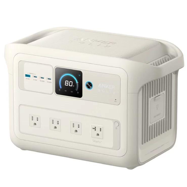 Anker（アンカー） Solix C1000 Plus オフホワイト A1765521