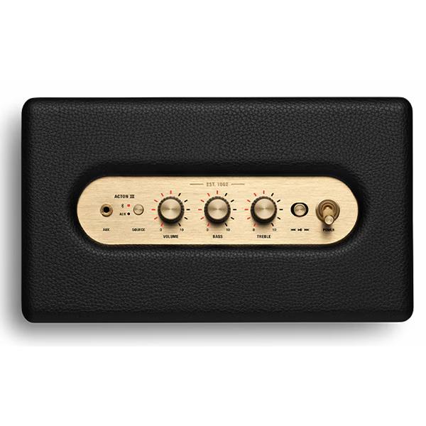 Marshall（マーシャル） ワイヤレススピーカー ActonIII : アイディア