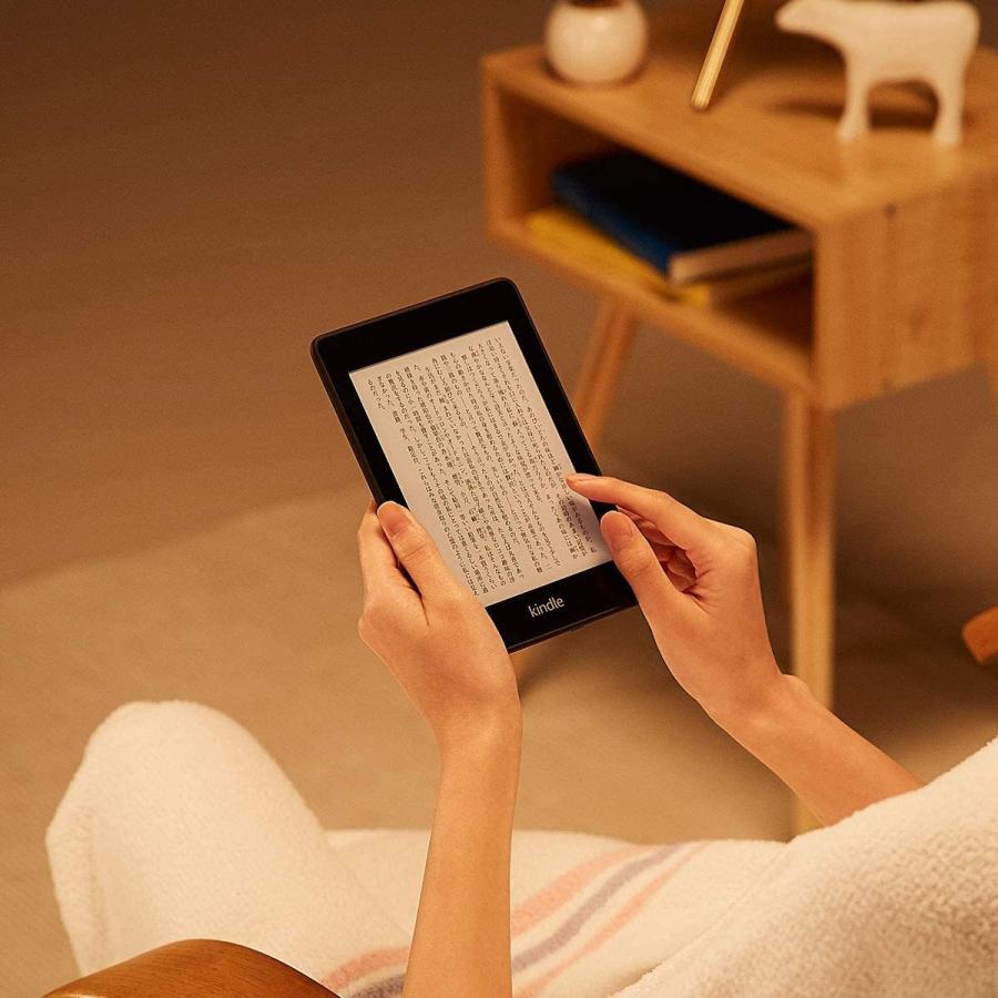 Kindle Paperwhite 防水機能搭載 wifi 32GB ブラック 電子書籍リーダー