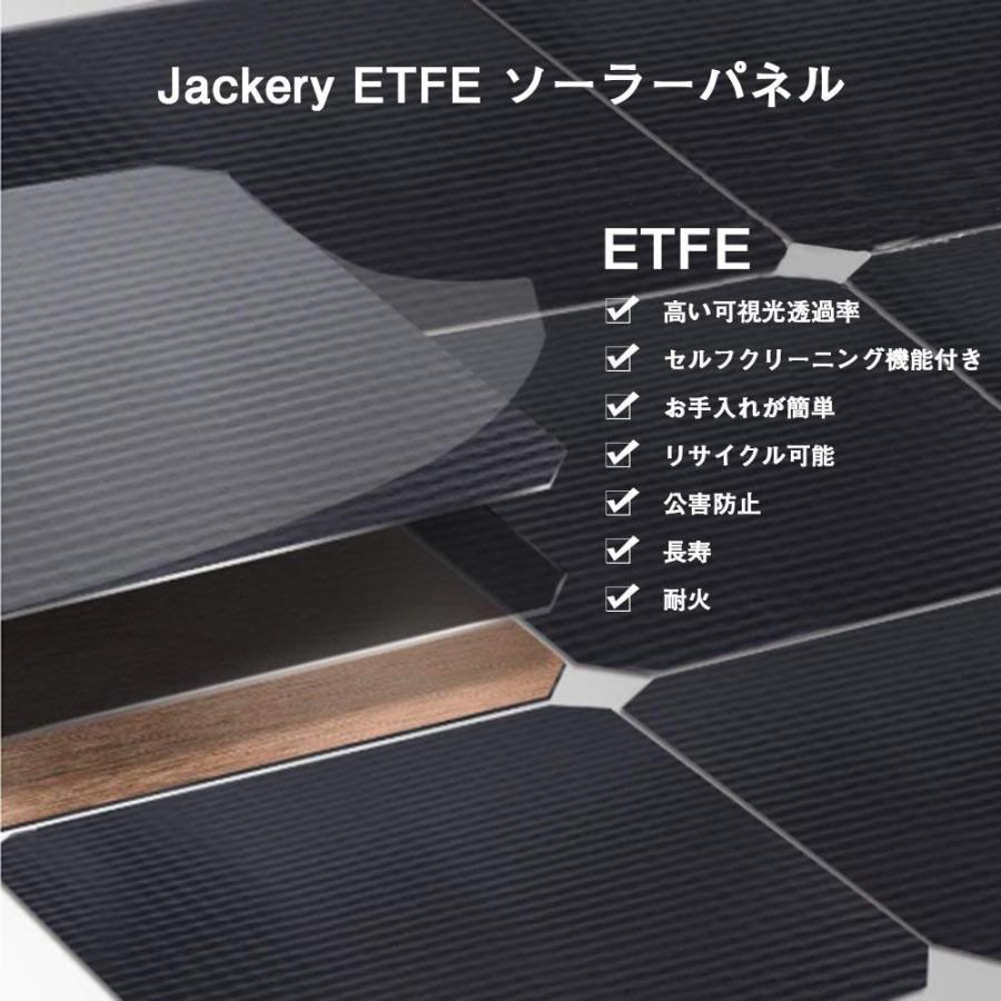 ソーラーパネル Jackery SolarSaga 100 100W ETFE ソーラー ソーラーパネル Jackery SolarSaga 100 100W ETFE ソーラー
