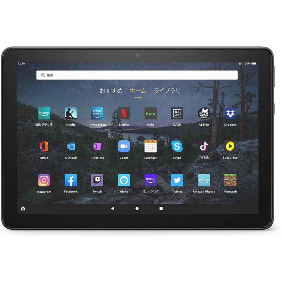 Fire HD 10 Plus 10.1インチHDディスプレイ 64GB＋おまけ Fire HD 10 Plus タブレット10.1インチHDディスプレイ 64GB スレート