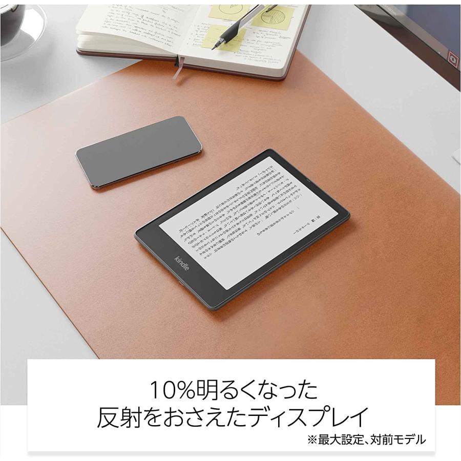 Kindle Paperwhite シグニチャー エディション (32GB) 6.8インチ Kindle Paperwhite シグニチャー エディション (32GB) 6.8インチ