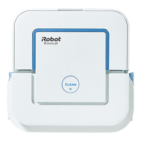 ブラーバ 床拭きロボット Braava jet(ブラーバ ジェット) 250 ホワイト