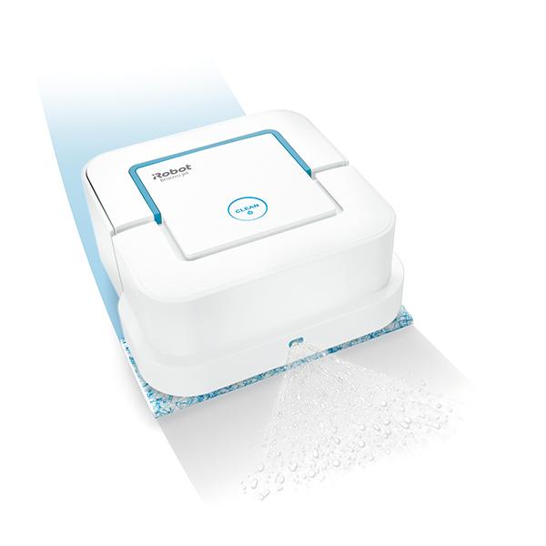 ブラーバ 床拭きロボット Braava jet(ブラーバ ジェット) 250 ホワイト