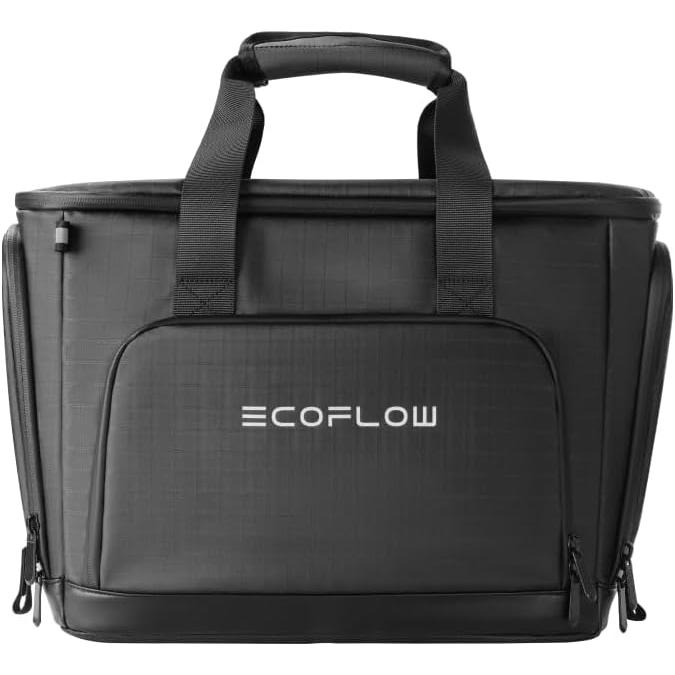 EcoFlow ポータブル電源用 DELTA 3シリーズ専用バッグ 3/DELTA 3 Plus