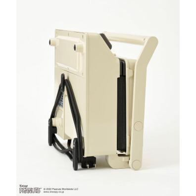 BRUNO PEANUTS グリルサンドメーカー ダブル エクリュ スヌーピー