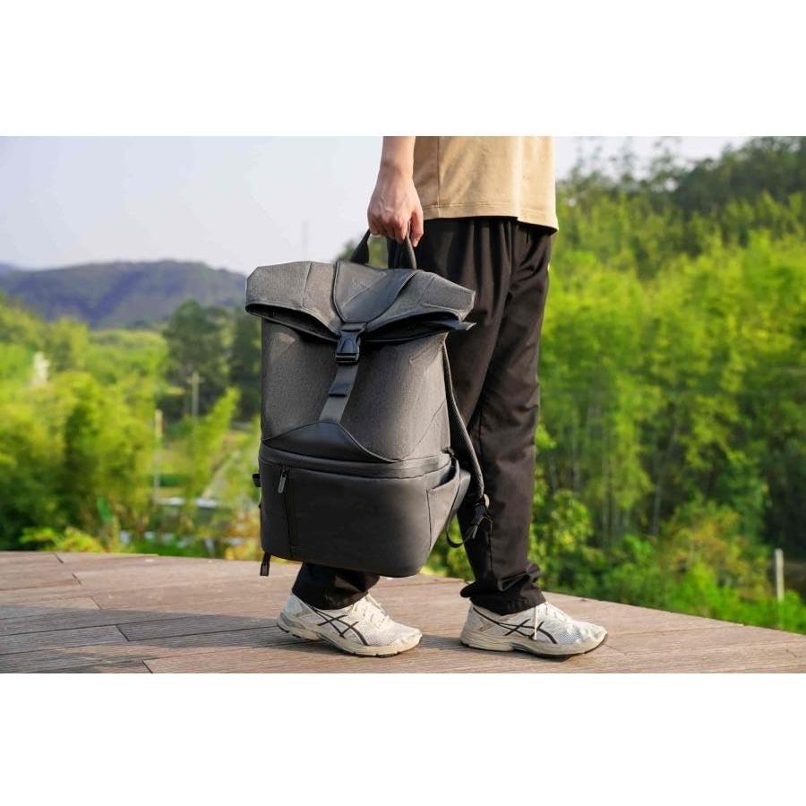 EcoFlow RIVER 2 Pro、ロールトップリュック ケース