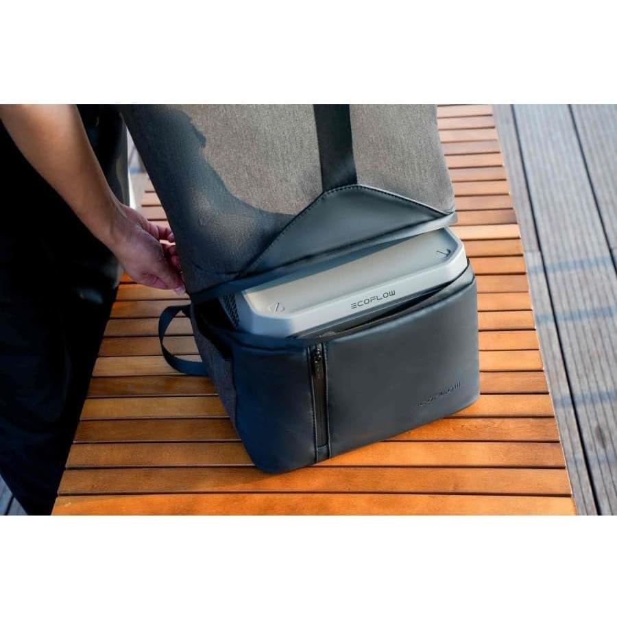 EcoFlow ポータブル電源 RIVER 2シリーズ専用収納バッグ 保護バッグ