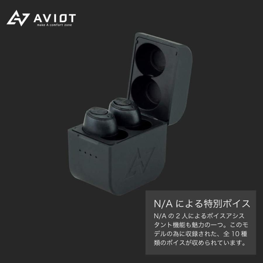 AVIOT ワイヤレスイヤホン 錦戸亮&赤西仁共同プロジェクトN/A AVIOT ワイヤレスイヤホン 錦戸亮&赤西仁共同プロジェクトN/A