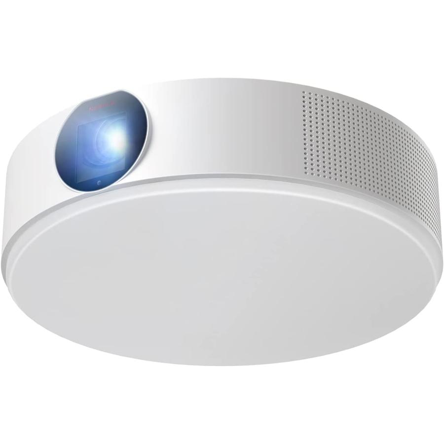 Anker Nebula Nova（シーリングプロジェクター Android TV搭載）800 