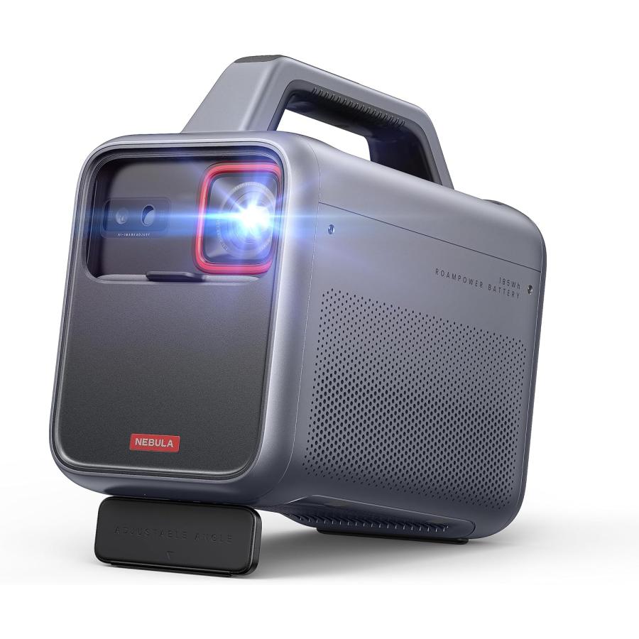 nebula mars3 高機能プロジェクター＆スピーカー＆モバイルバッテリー Nebula（Anker） Anker Nebula (ネビュラ) Mars 3（フルHD モバイル