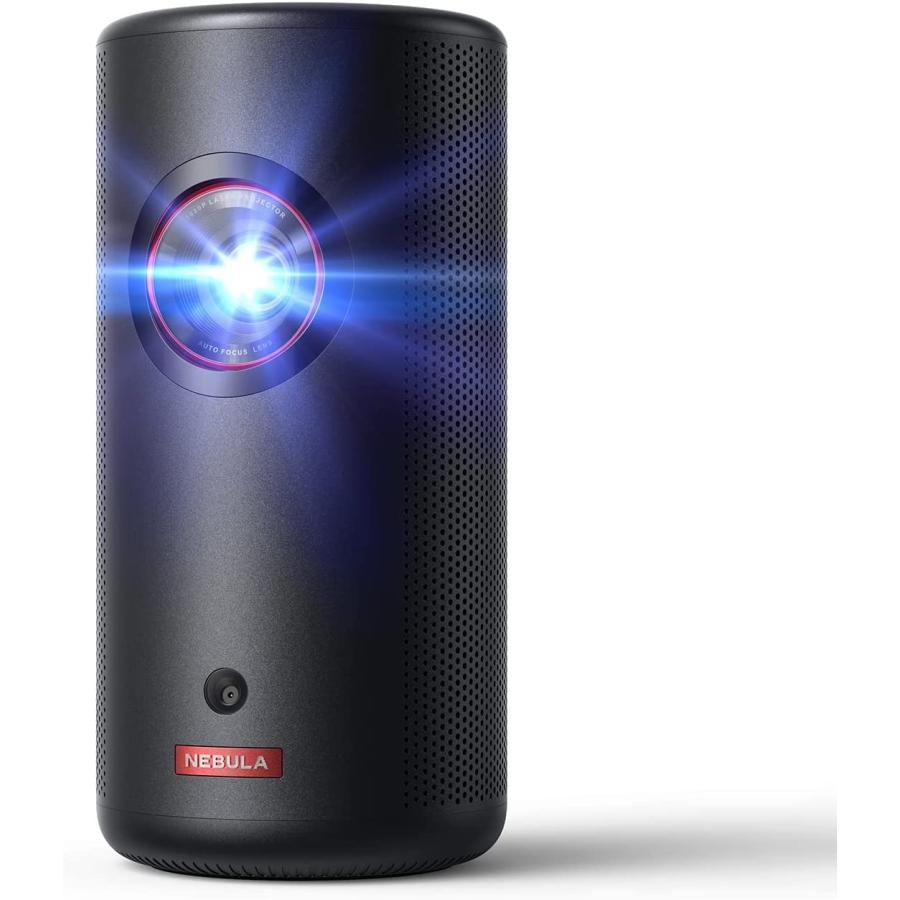 k*0様 Anker Nebula 3 Laser レーザー ネビュラ プロジェ Nebula（Anker） Anker Nebula (ネビュラ) Capsule 3 Laser（フルHD