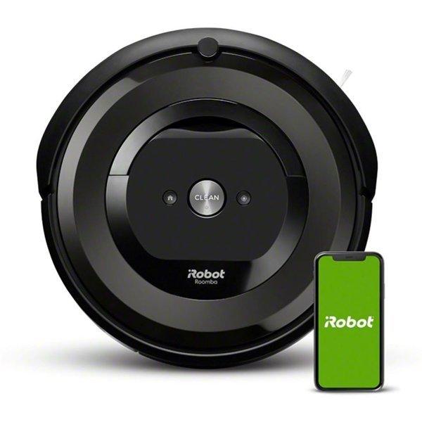 IROBOT ルンバ e5 ロボット掃除機 ルンバ iRobot アイロボット e5 ロボット掃除機 Roomba(ルンバ