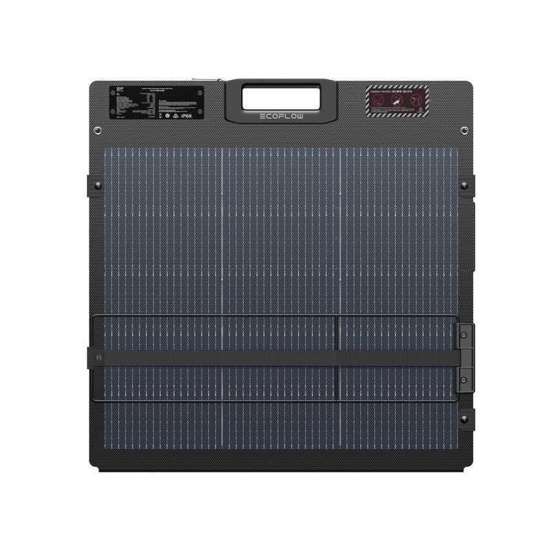 ECOFLOW エコフロー EcoFlow 160W Lightweight Portable Solar Panel