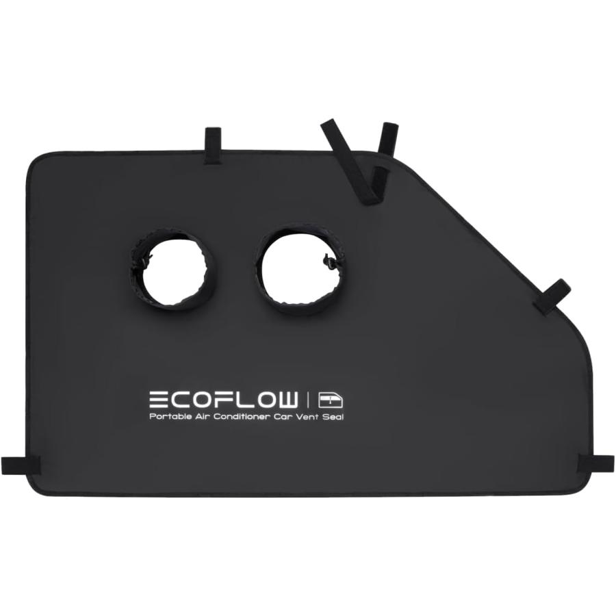 EcoFlow WAVEシリーズ用 窓シート : アイディアマルシェ - 通販