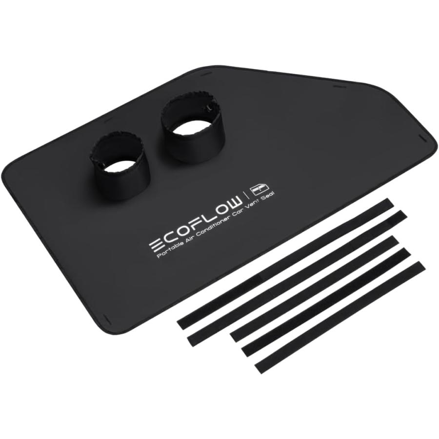 EcoFlow WAVEシリーズ用 窓シート : アイディアマルシェ - 通販