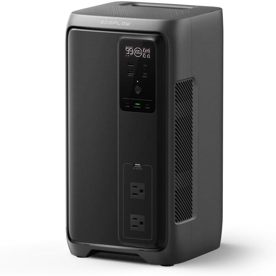 【最終値下】ECOFLOW DELTA 3 2000 Air 1,920 ECOFLOW EcoFlow DELTA 3 2000 Air ポータブル電源 1,920Wh EFD3A2000