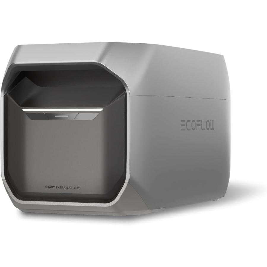ECOFLOW ポータブル電源 デルタ3 delta3 専用エクストラバッテリー