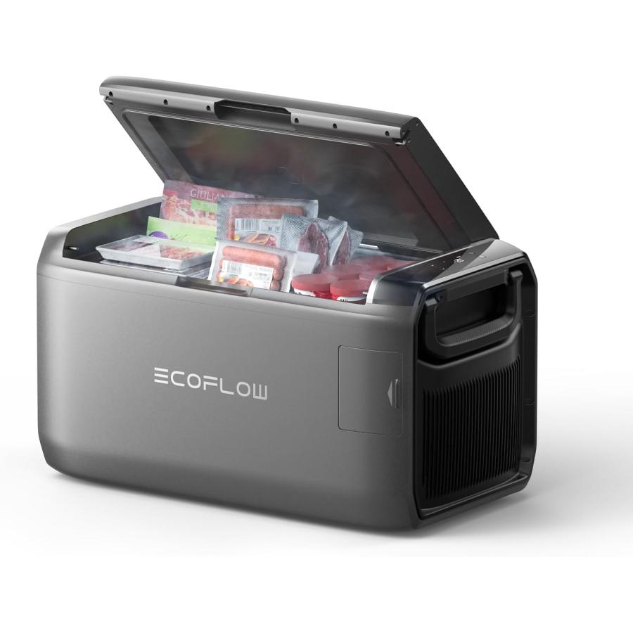 ECOFLOW Ecoflow Glacier Classic 35L ポータブル冷蔵庫 車載冷蔵庫
