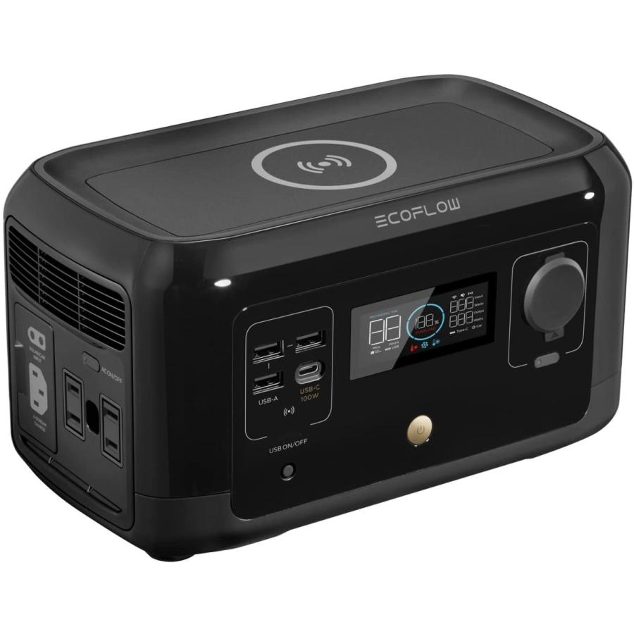 EcoFlow RIVER mini ポータブル電源