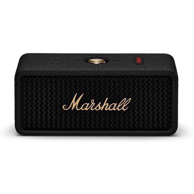 Marshall（マーシャル） ワイヤレスポータブル防水スピーカー Emberton 