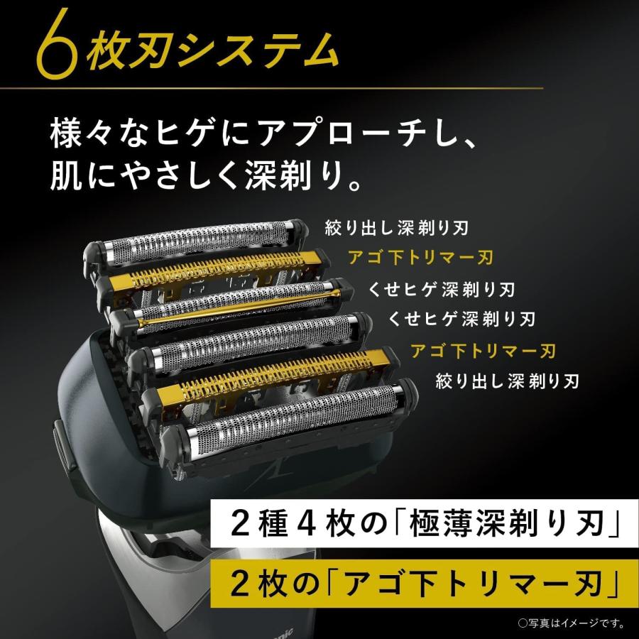 ラムダッシュ パナソニック Panasonic メンズシェーバー ラムダッシュ