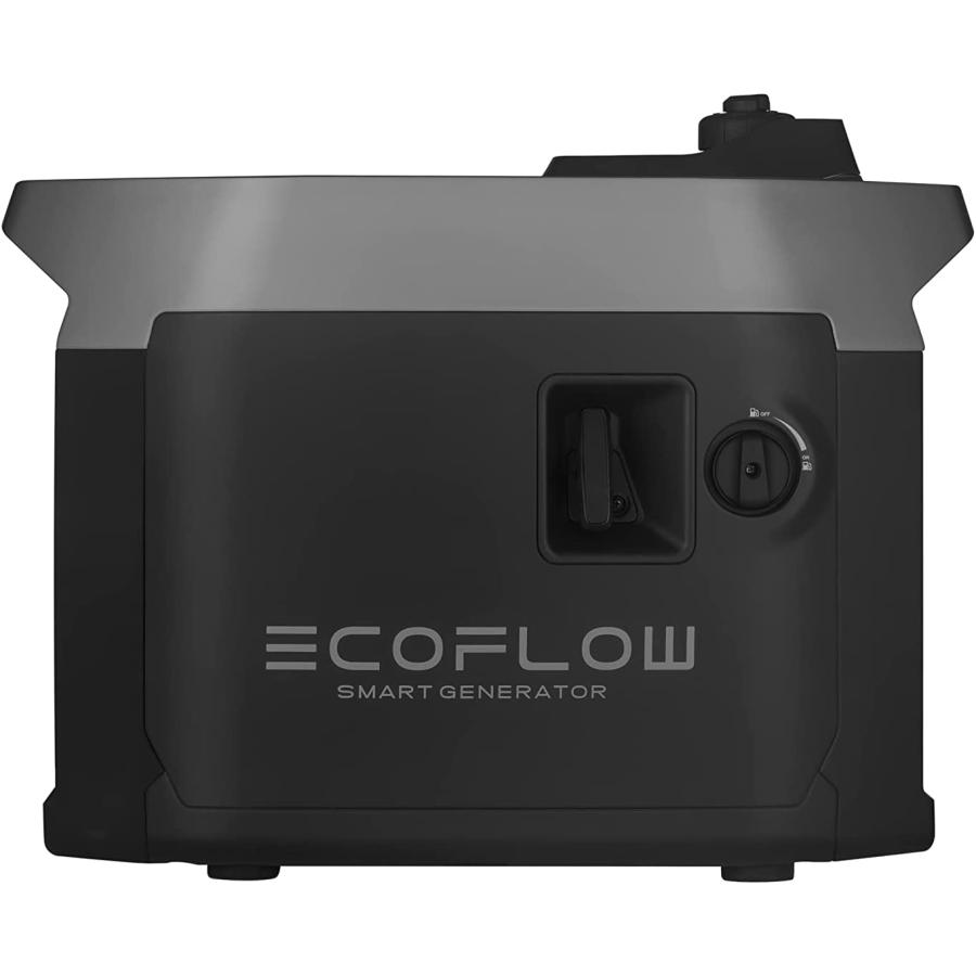 ECOFLOW 発電機 EcoFlow スマート発電機 インバーター発電機