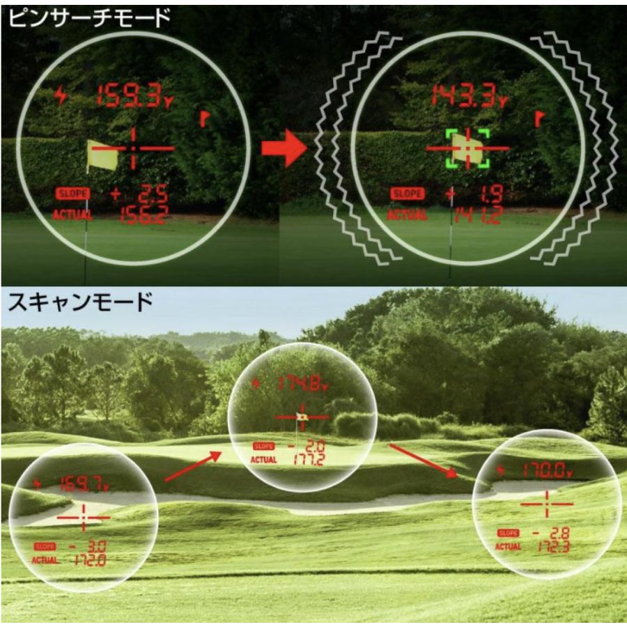 GREENON（グリーンオン） レーザー キャディー GL04C 2カラー OLED