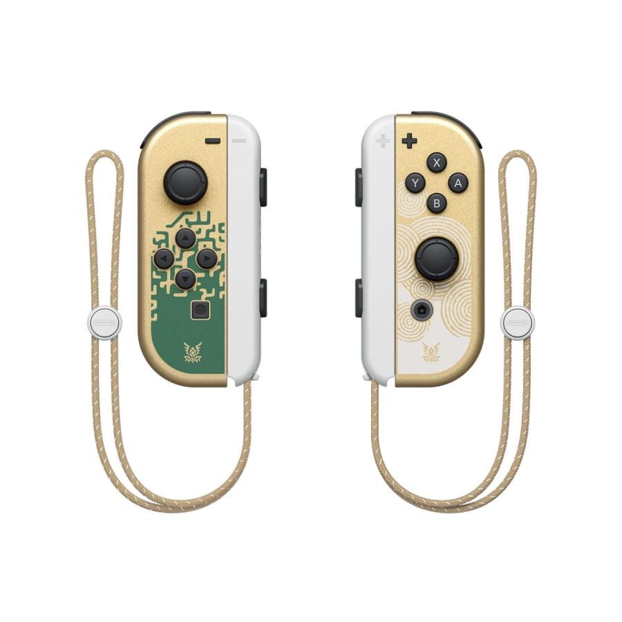 Nintendo Switch Switch（有機ELモデル） ゼルダの伝説 ティアーズ 