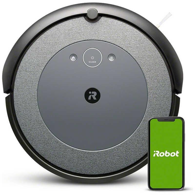 ルンバ i3 ロボット掃除機 I315060 グレー iRobot アイロボット ルンバ i3 ロボット掃除機 I315060 グレー iRobot アイロボット