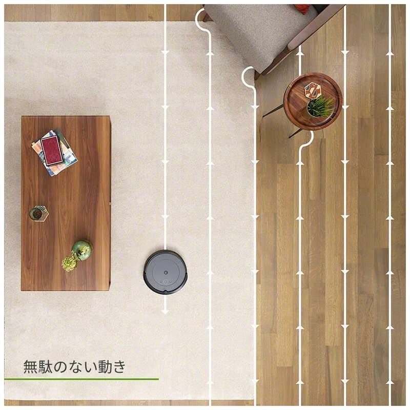 ルンバ i3 ロボット掃除機 I315060 グレー iRobot アイロボット ルンバ i3 ロボット掃除機 I315060 グレー iRobot アイロボット