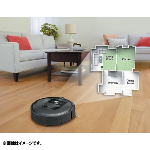 ルンバ iRobot アイロボット i755060 Roomba（ルンバ）i7＋ チャコール