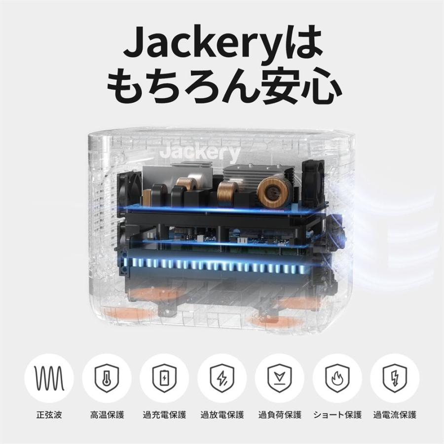 ポータブル電源 Jackery 1000Pro発電機 ポータブルバッテリー 大容量