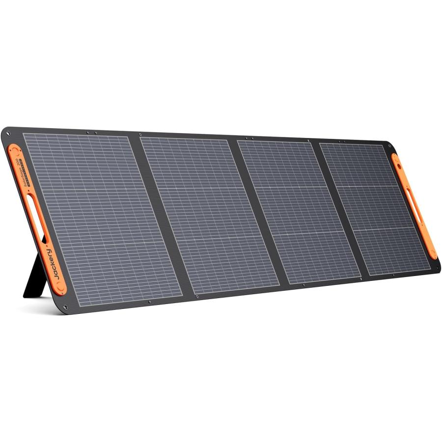 Jackery Jackery SolarSaga 200W ソーラーパネル JS-200E : アイディア