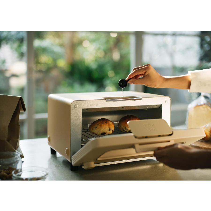BALMUDA The Toaster トースター バルミューダ K05A-BG : アイディア