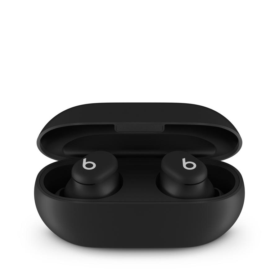 Beats Solo Buds マットブラック Matte Black MUVW3PA/A : アイディア