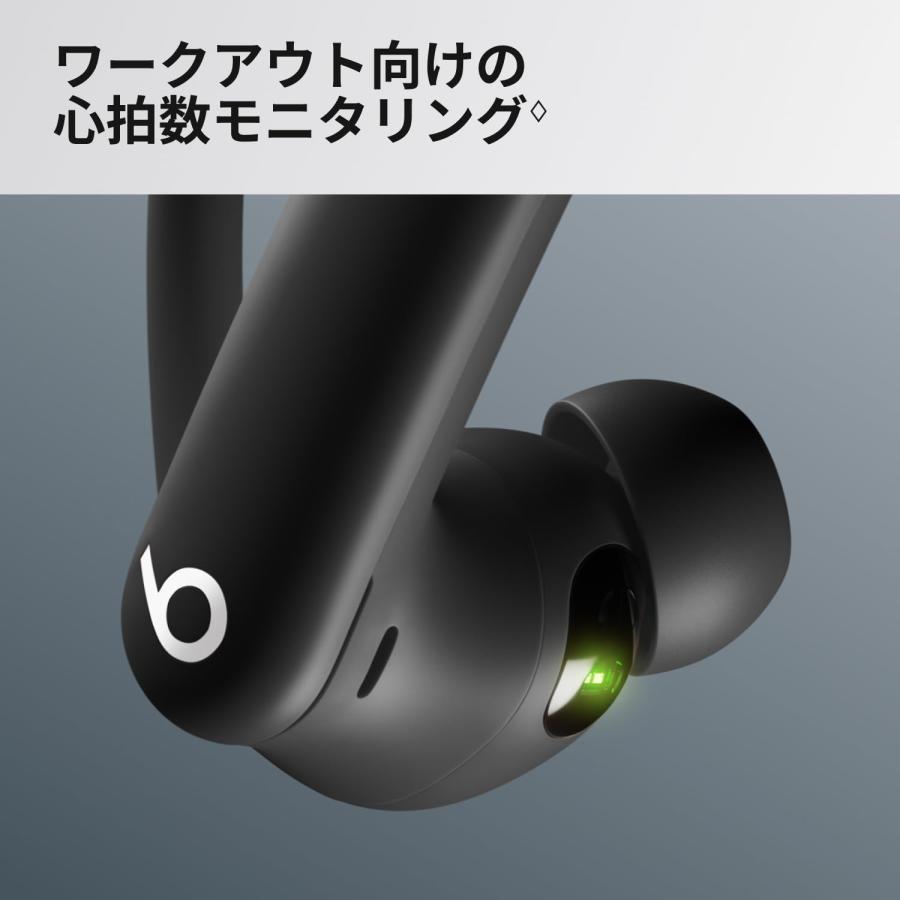 【新品・未開封品】beats Powerbeats Pro 2 ブラック Beats by Dr. Dre Powerbeats Pro 2 ワイヤレスイヤホン