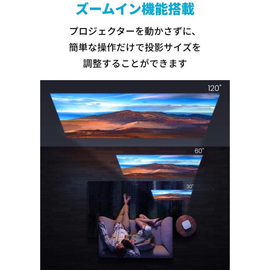 Nebula（Anker） 在庫処分特価 プロジェクター Anker Nebula