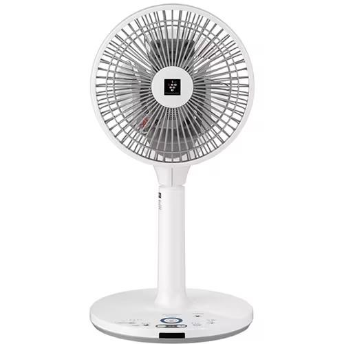 シャープ プラズマクラスター扇風機 PJ-R2DS　DCモーター搭載 リモコン付 SHARP（シャープ） 扇風機 SHARP PJ-R2DS-W DCモーター搭載 プラズマ