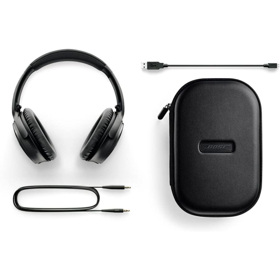Bose QuietComfort 35 wireless headphones II ワイヤレスヘッドホン 