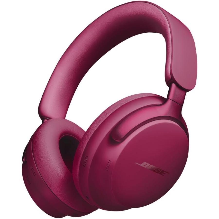 未開封予備付Bose QuietComfort Ultra Headphones BOSE（ボーズ） Bose QuietComfort Ultra Headphones 完全 ワイヤレス