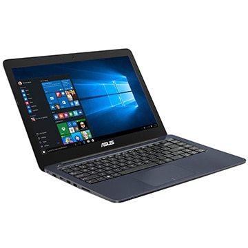 ASUS（エイスース） ノートPC 14型 E2-7015 4G eMMc64G ブルー R417YA 
