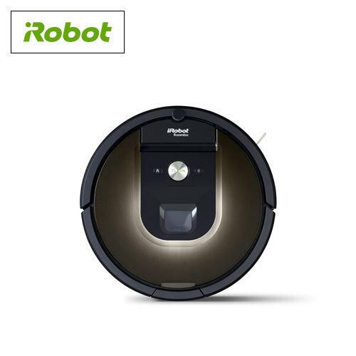 ｉＲｏｂｏｔ社 ロボット掃除機　ルンバ980　ダークグレー R980060 ルンバ ルンバ980 ダークグレー R980060 iRobot ロボット掃除機