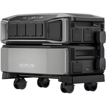 新品【保証登録可能】EcoFlow(エコフロー) デルタプロ ウルトラ スタンダードセット S-DPU06k-JP 容量6,000Wh 家庭用蓄電池　防災　災害　イベント ECOFLOW エコフロー デルタプロ ウルトラ スタンダードセット S-DPU06k