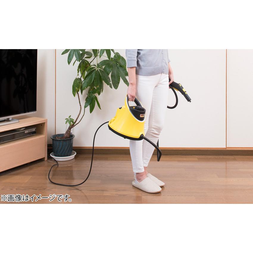 ケルヒャー スチームクリーナー SC JTK 20 イエロー