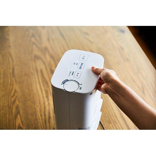 ヒーター siroca シロカ 温度調節・人感センサー付き 足元ヒーター