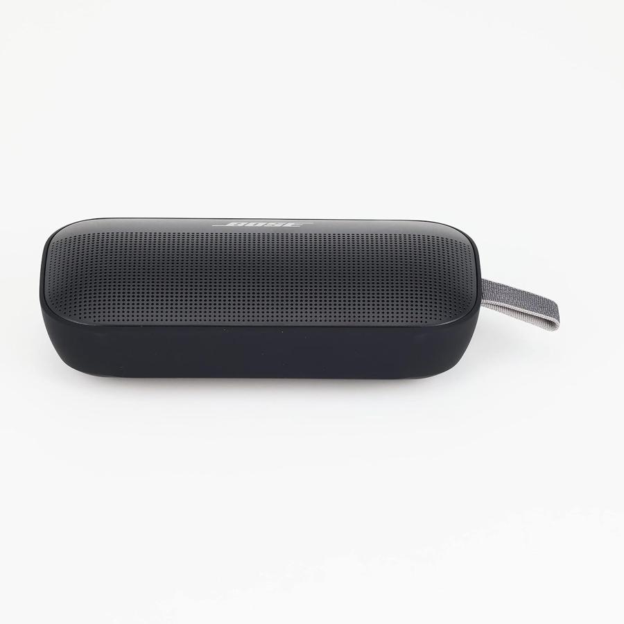Bose ブルートゥーススピーカー SoundLink Flex Black SLINKFLEXBLK