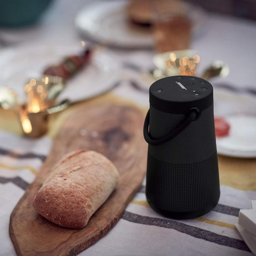 SoundLink Bose Revolve+ II ポータブルスピーカー : アイディア