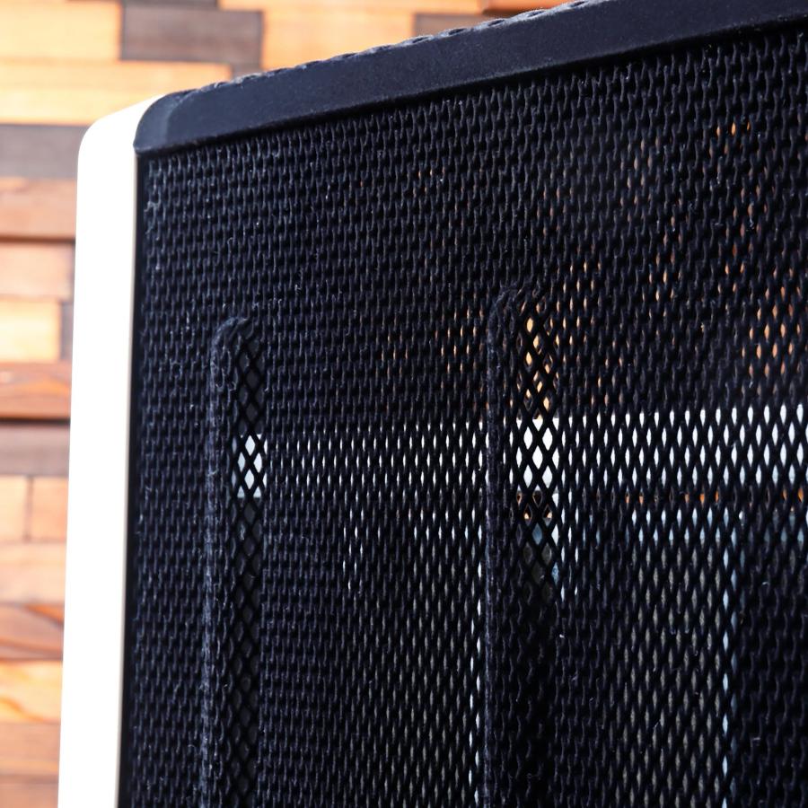 かるポカ siroca シロカ 遠赤軽量ヒーター SN-M451 温度設定運転＆出力